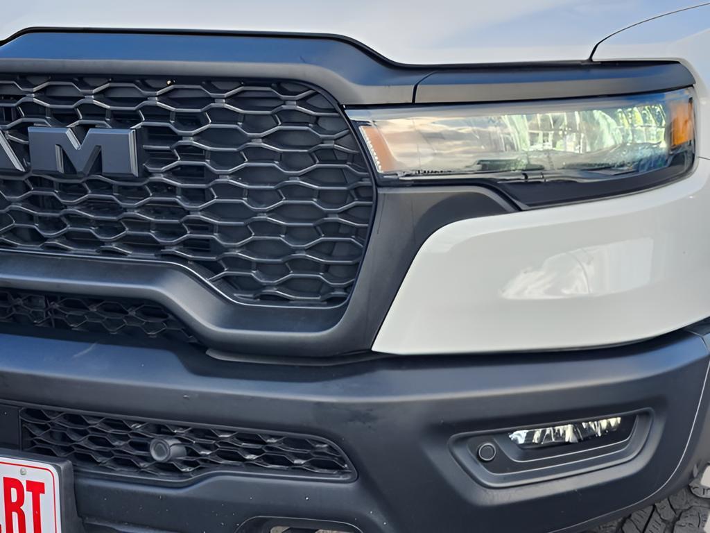 used 2025 Ram 1500 car, priced at $44,646