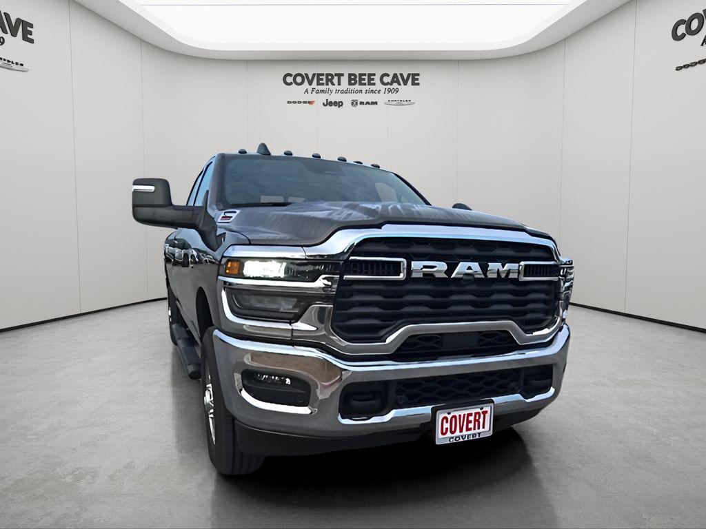 new 2025 Ram 2500 car, priced at $60,760
