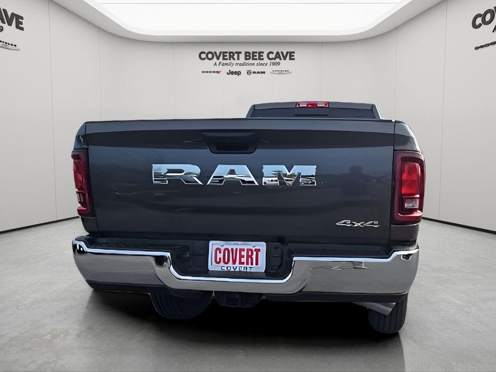 new 2025 Ram 2500 car, priced at $60,760