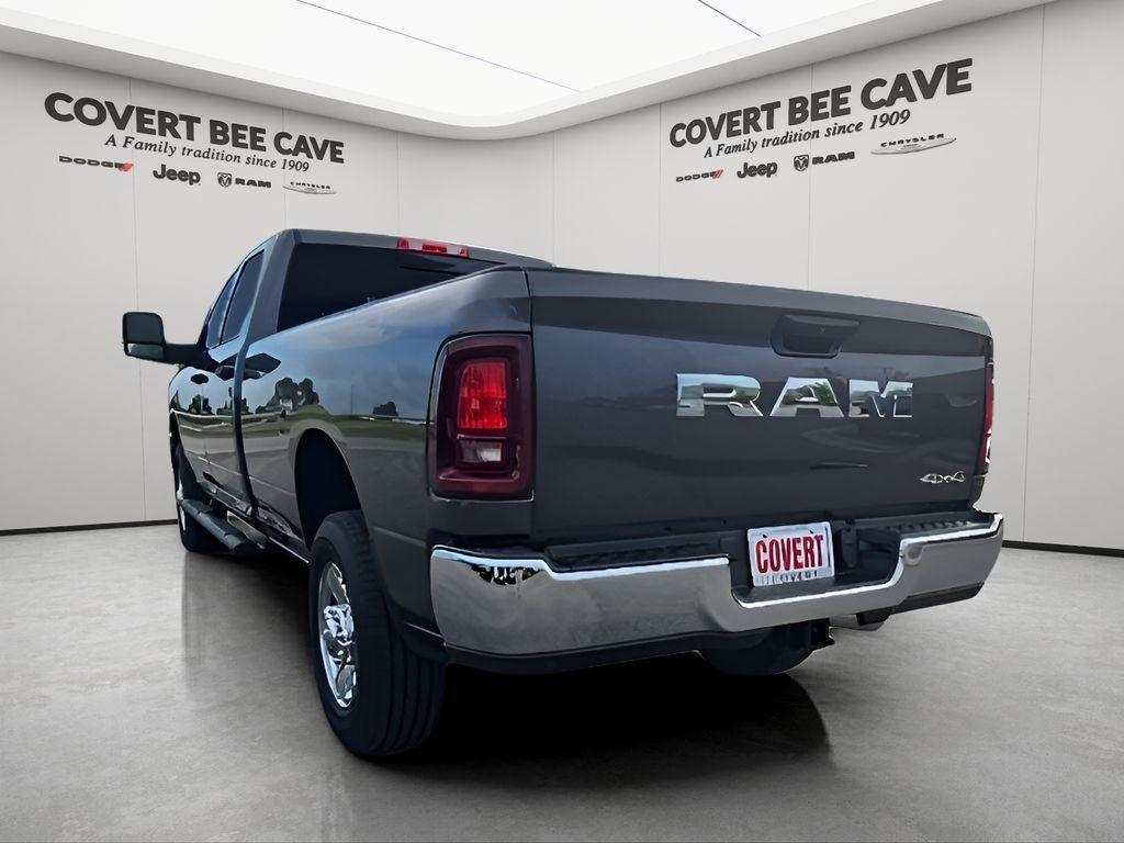 new 2025 Ram 2500 car, priced at $60,760