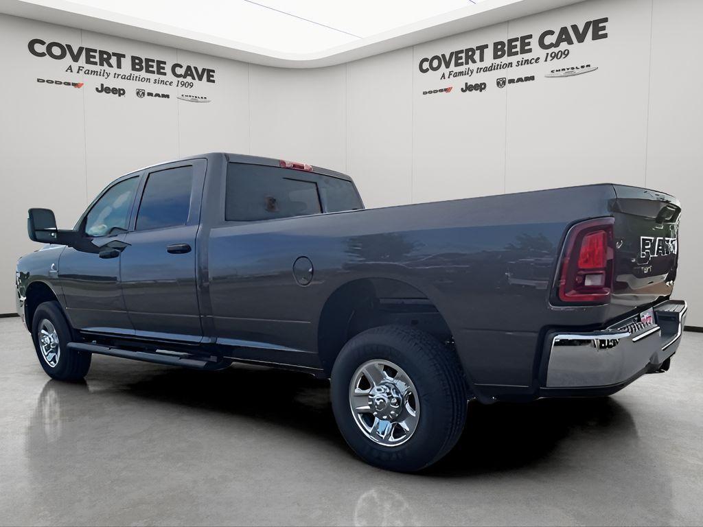 new 2025 Ram 2500 car, priced at $60,760