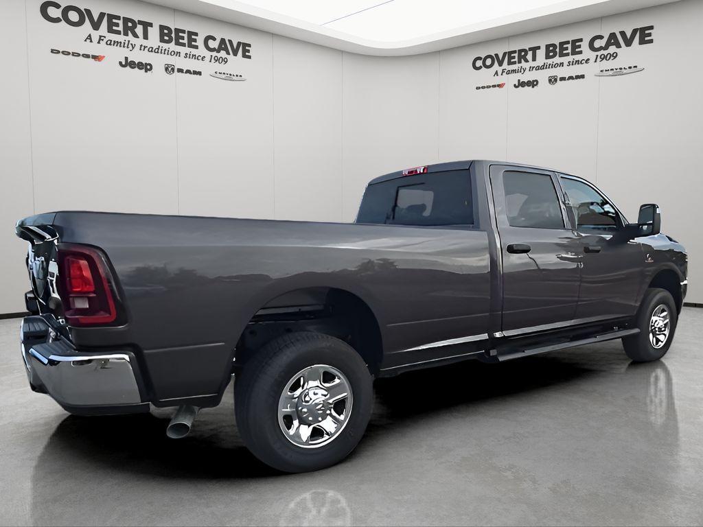 new 2025 Ram 2500 car, priced at $60,760