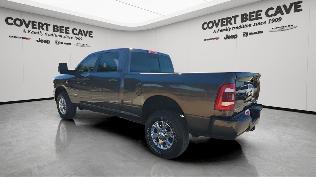 used 2024 Ram 2500 car, priced at $55,504