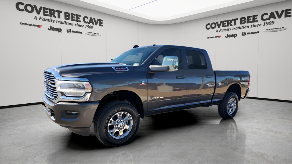 used 2024 Ram 2500 car, priced at $55,504