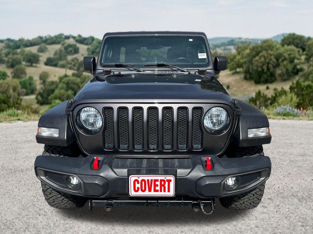 used 2021 Jeep Wrangler Unlimited car, priced at $27,996