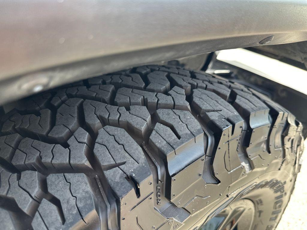 used 2021 Jeep Wrangler Unlimited car, priced at $27,996