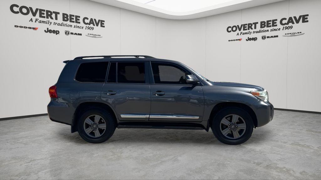 used 2013 Toyota Land Cruiser car, priced at $29,296