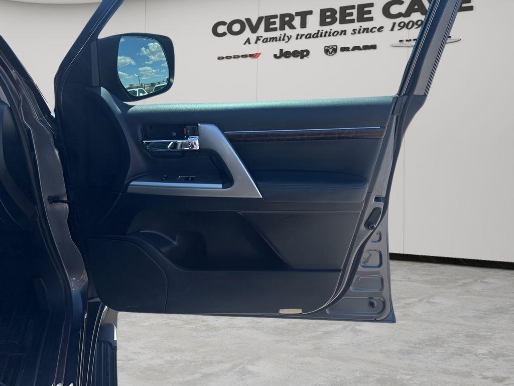 used 2013 Toyota Land Cruiser car, priced at $29,296