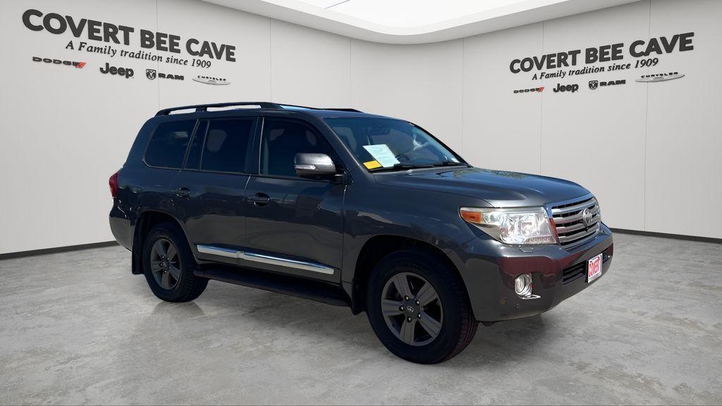used 2013 Toyota Land Cruiser car, priced at $29,296