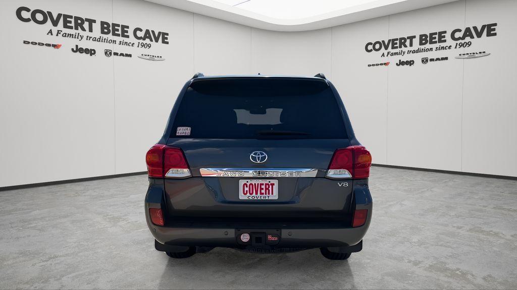 used 2013 Toyota Land Cruiser car, priced at $29,296