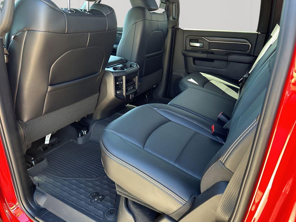 new 2026 Ram 2500 car, priced at $83,820