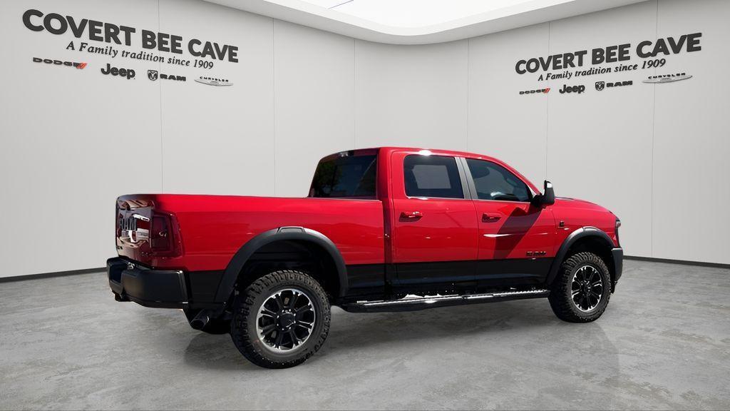 new 2026 Ram 2500 car, priced at $83,820