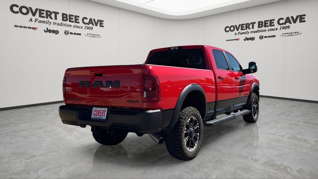 new 2026 Ram 2500 car, priced at $83,820