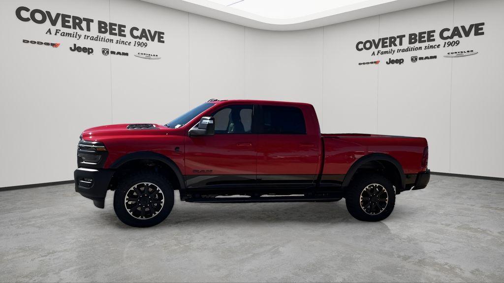 new 2026 Ram 2500 car, priced at $83,820