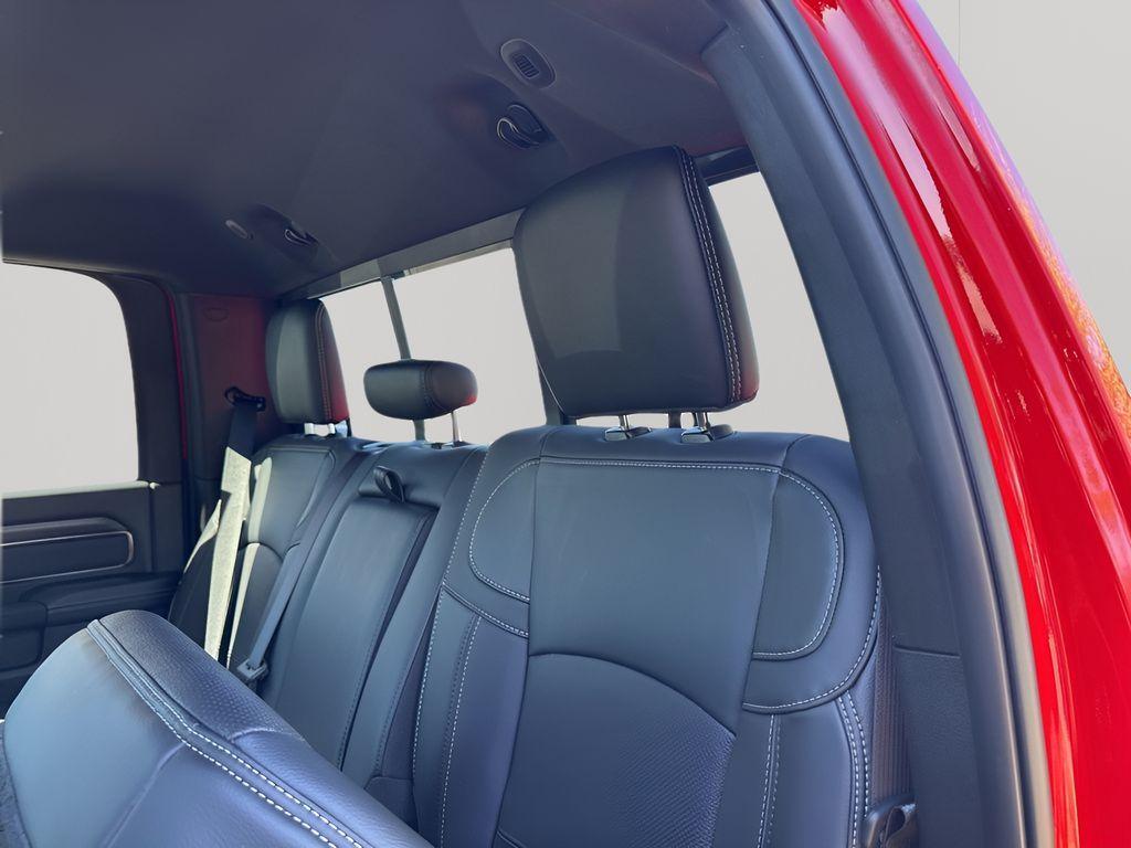 new 2026 Ram 2500 car, priced at $83,820