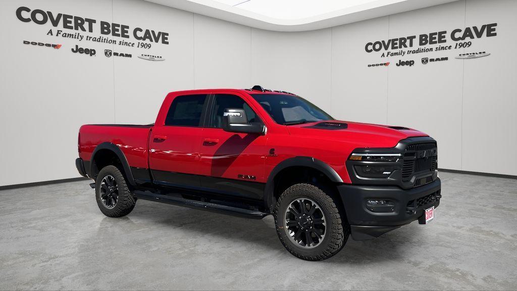 new 2026 Ram 2500 car, priced at $83,820