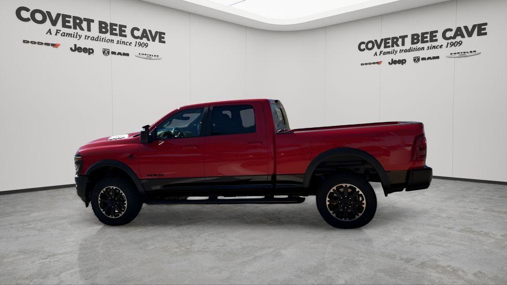 new 2026 Ram 2500 car, priced at $83,820