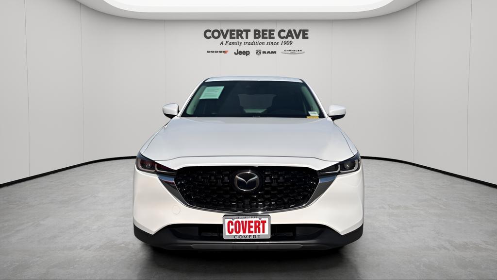used 2023 Mazda CX-5 car, priced at $22,237