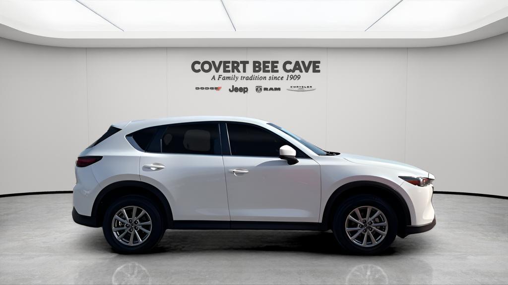 used 2023 Mazda CX-5 car, priced at $22,237