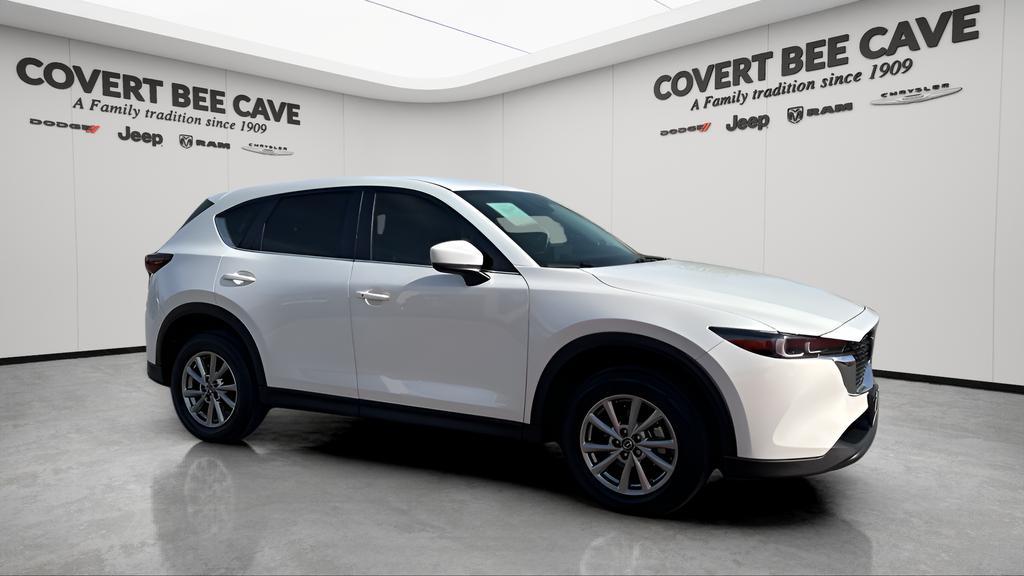 used 2023 Mazda CX-5 car, priced at $22,237