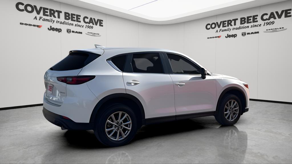 used 2023 Mazda CX-5 car, priced at $22,237
