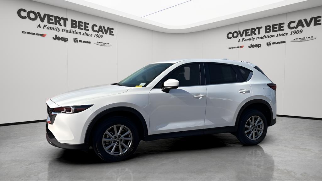 used 2023 Mazda CX-5 car, priced at $22,237