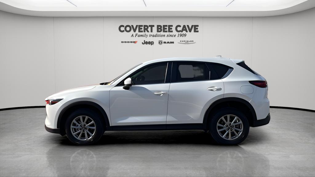 used 2023 Mazda CX-5 car, priced at $22,237