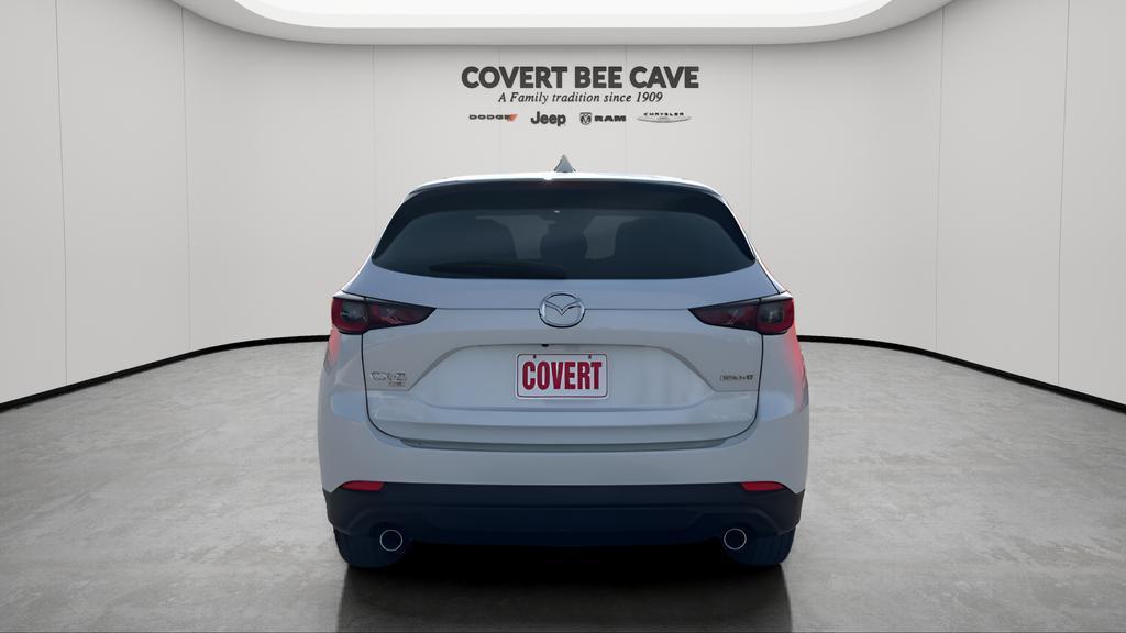 used 2023 Mazda CX-5 car, priced at $22,237