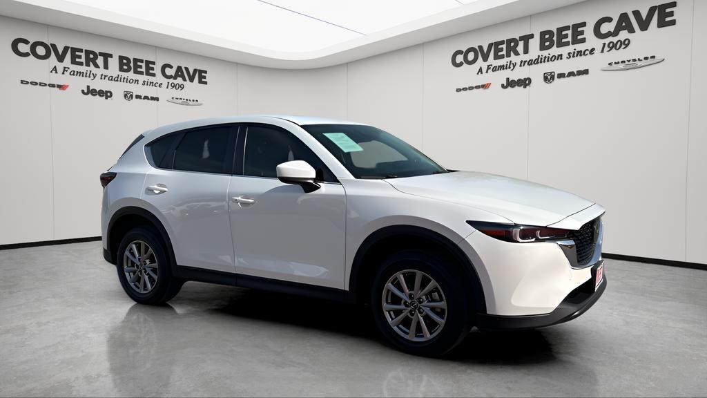 used 2023 Mazda CX-5 car, priced at $22,237