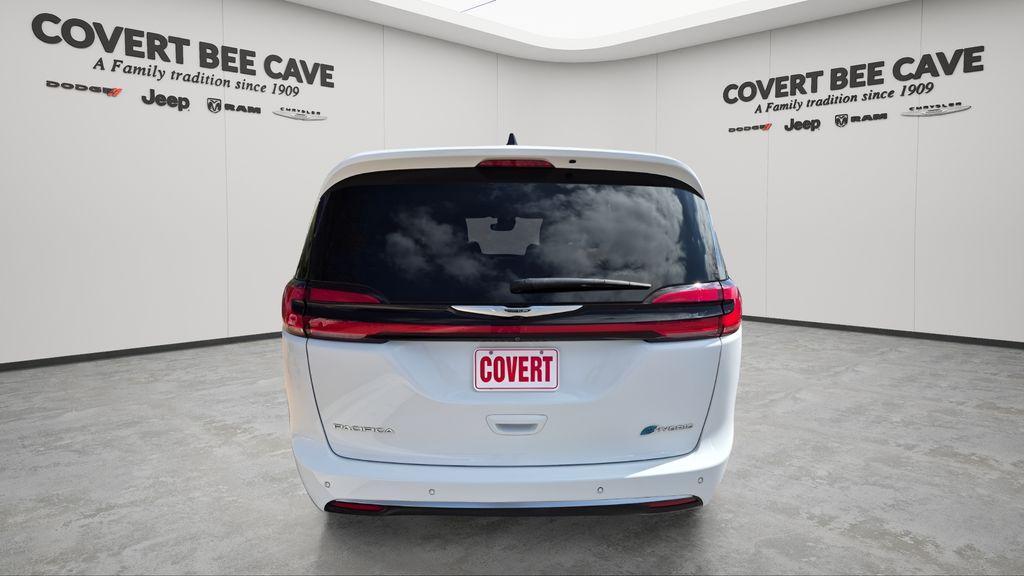 used 2023 Chrysler Pacifica Hybrid car, priced at $33,195