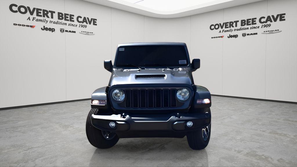 new 2025 Jeep Gladiator car, priced at $38,887