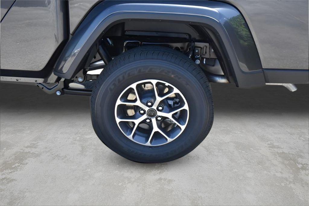 new 2025 Jeep Gladiator car, priced at $45,391