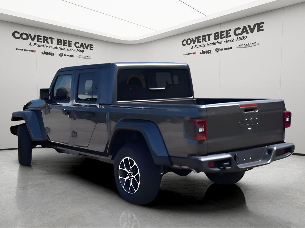 new 2025 Jeep Gladiator car, priced at $45,391