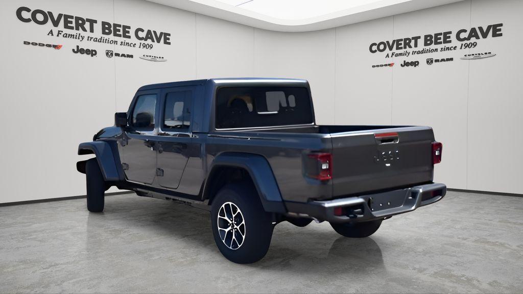new 2025 Jeep Gladiator car, priced at $38,887