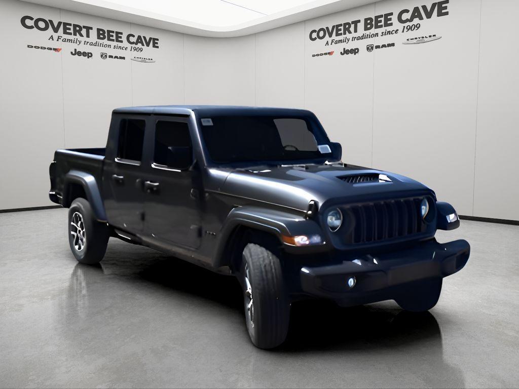 new 2025 Jeep Gladiator car, priced at $44,391