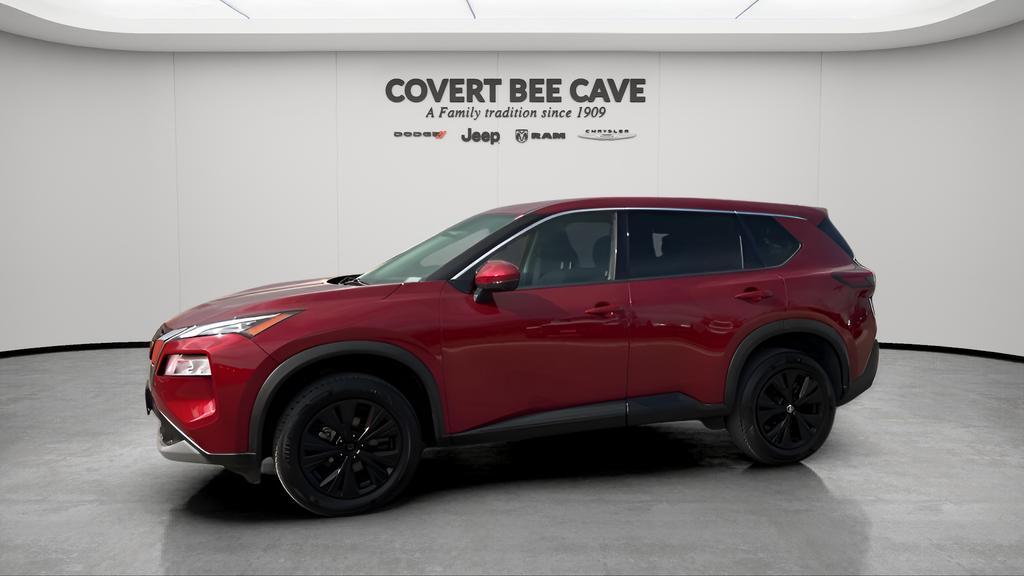 used 2021 Nissan Rogue car, priced at $19,675