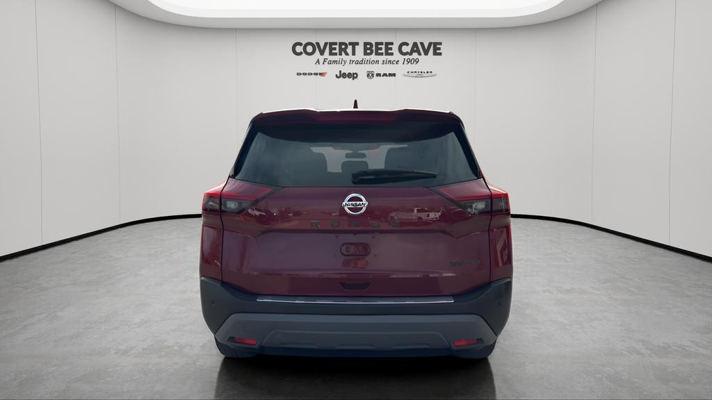 used 2021 Nissan Rogue car, priced at $19,675