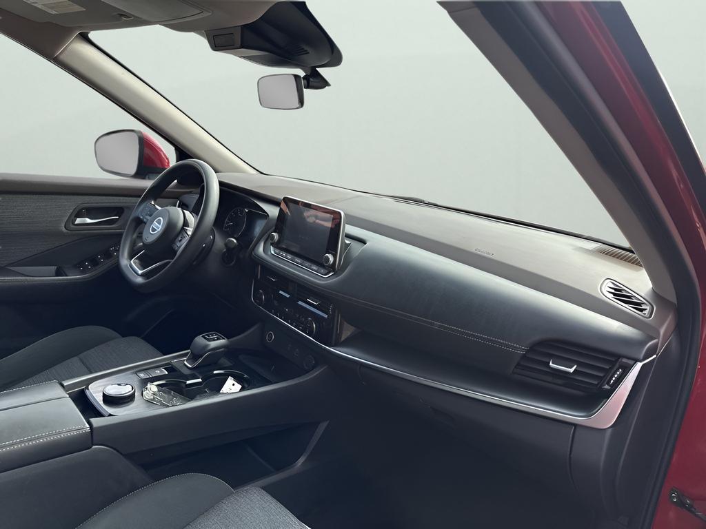 used 2021 Nissan Rogue car, priced at $19,675