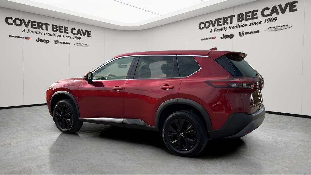 used 2021 Nissan Rogue car, priced at $19,675
