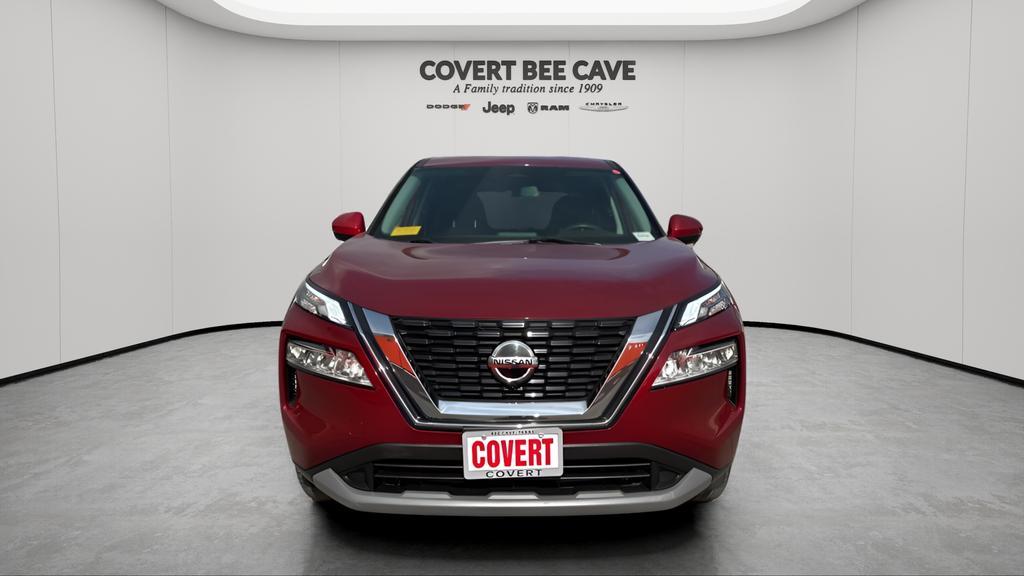 used 2021 Nissan Rogue car, priced at $19,675