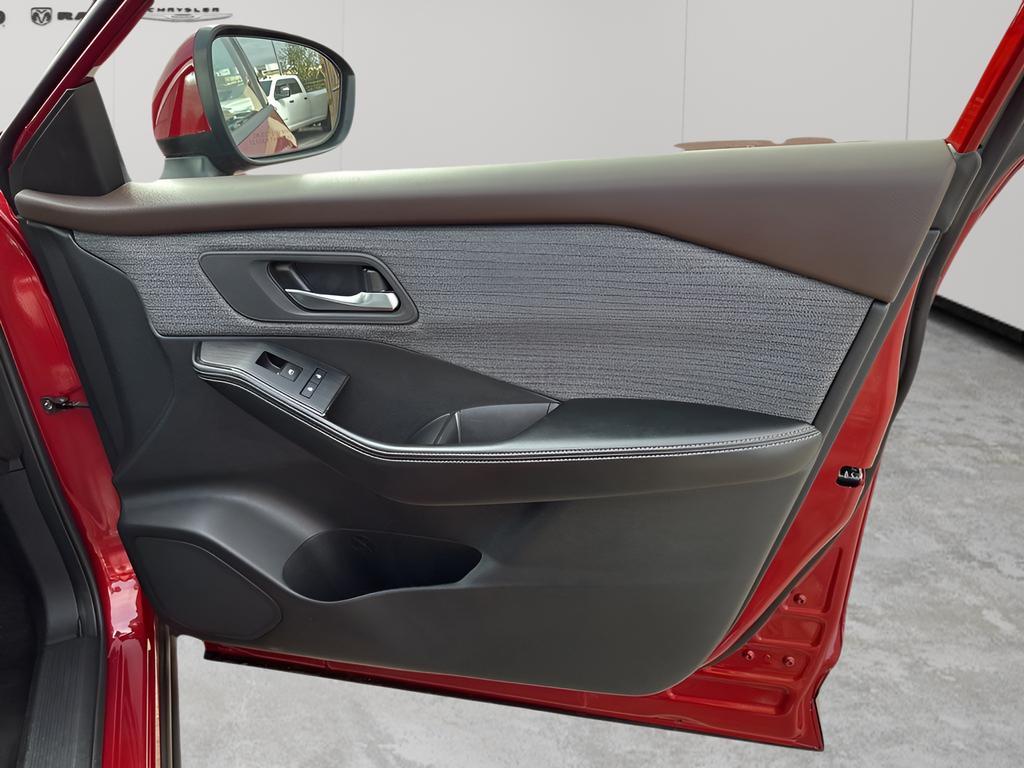 used 2021 Nissan Rogue car, priced at $19,675