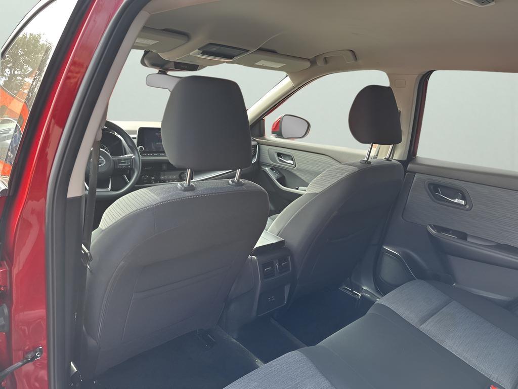 used 2021 Nissan Rogue car, priced at $19,675