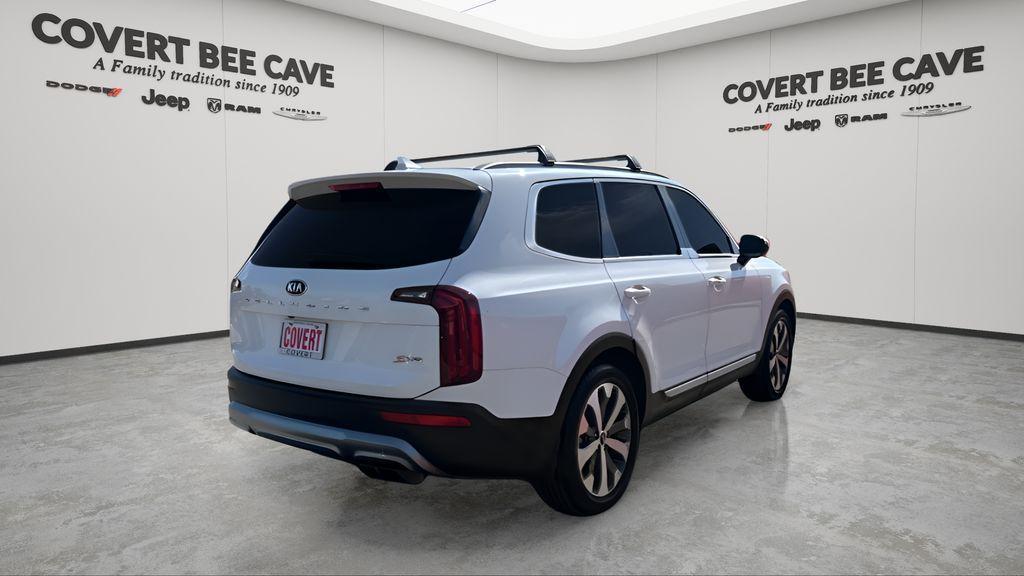 used 2020 Kia Telluride car, priced at $18,826