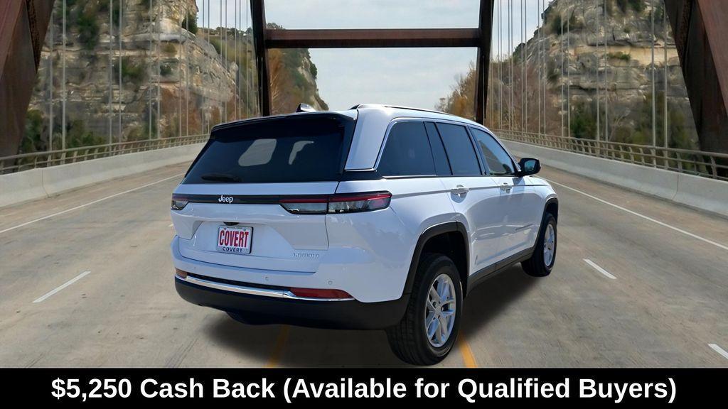 new 2025 Jeep Grand Cherokee car, priced at $33,105