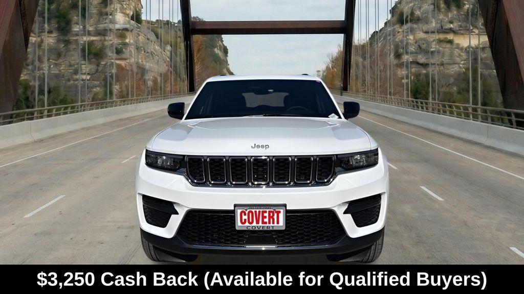 new 2025 Jeep Grand Cherokee car, priced at $31,683
