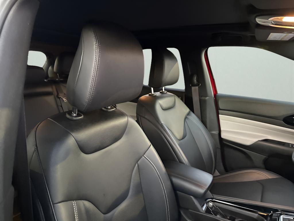 used 2025 Jeep Compass car, priced at $24,990