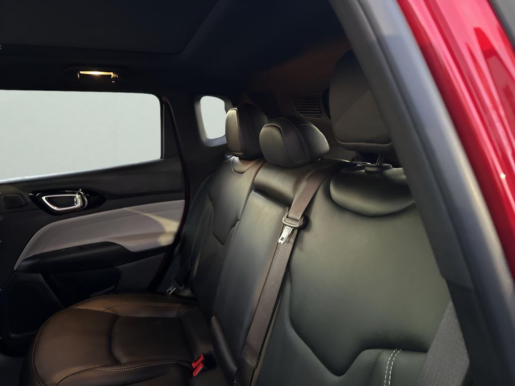 used 2025 Jeep Compass car, priced at $24,990