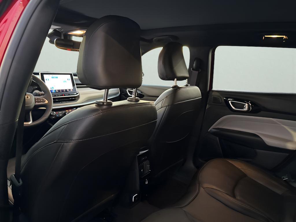 used 2025 Jeep Compass car, priced at $24,990