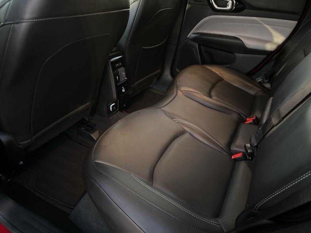 used 2025 Jeep Compass car, priced at $24,990