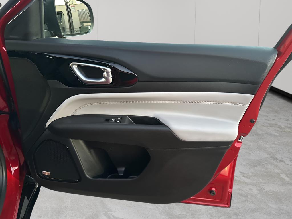 used 2025 Jeep Compass car, priced at $24,990